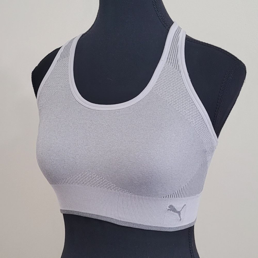 😍3/$25 Puma Racerback Sports Bra